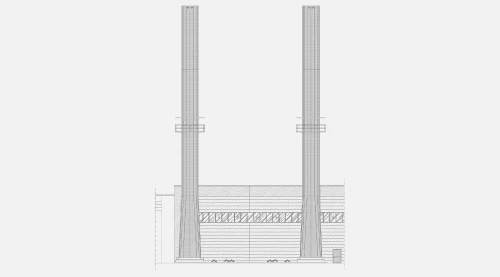 Ciminiere industriali