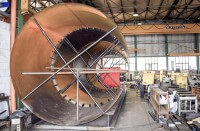 Il progetto si è presentato da subito complesso