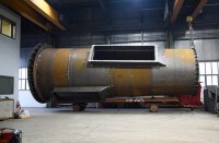 Il progetto si è presentato da subito complesso