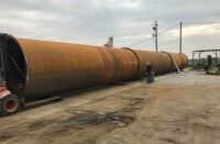 Il progetto si è presentato da subito complesso