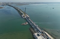 L'intervento di Metalsan sui Ponti Aleghero e Otregan