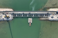 L'intervento di Metalsan sui Ponti Aleghero e Otregan